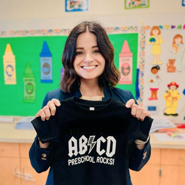 Preschool Rocks!