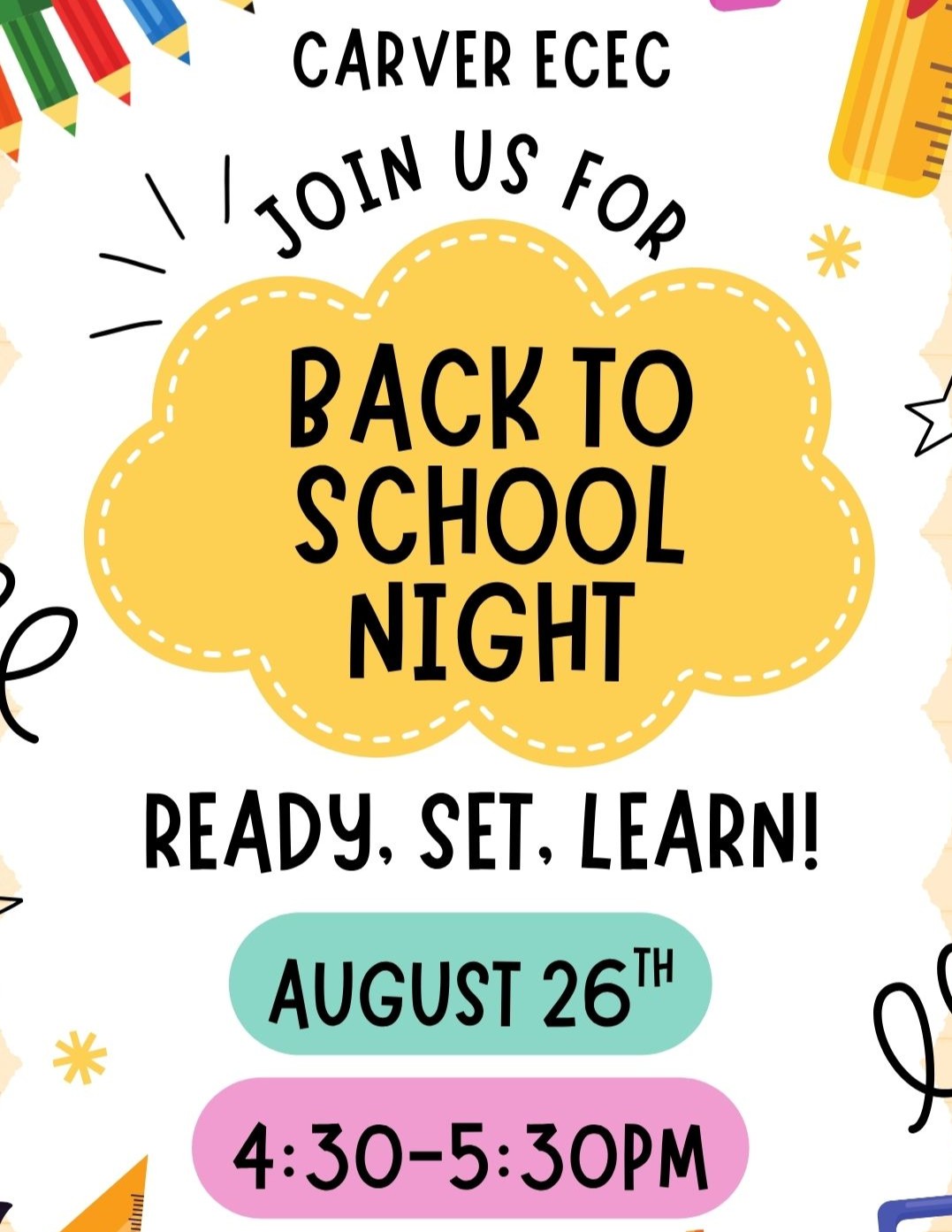 Back To School Night - article thumnail image